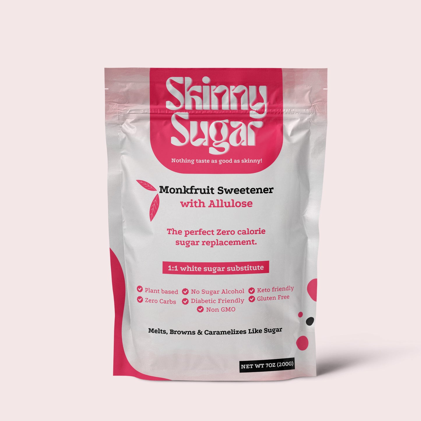 Skinny Sugar – The Ultimate Sweetener