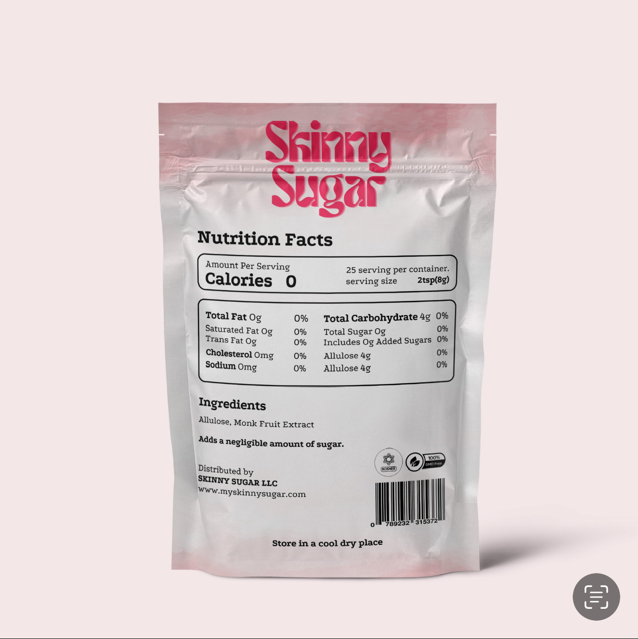 Skinny Sugar – The Ultimate Sweetener