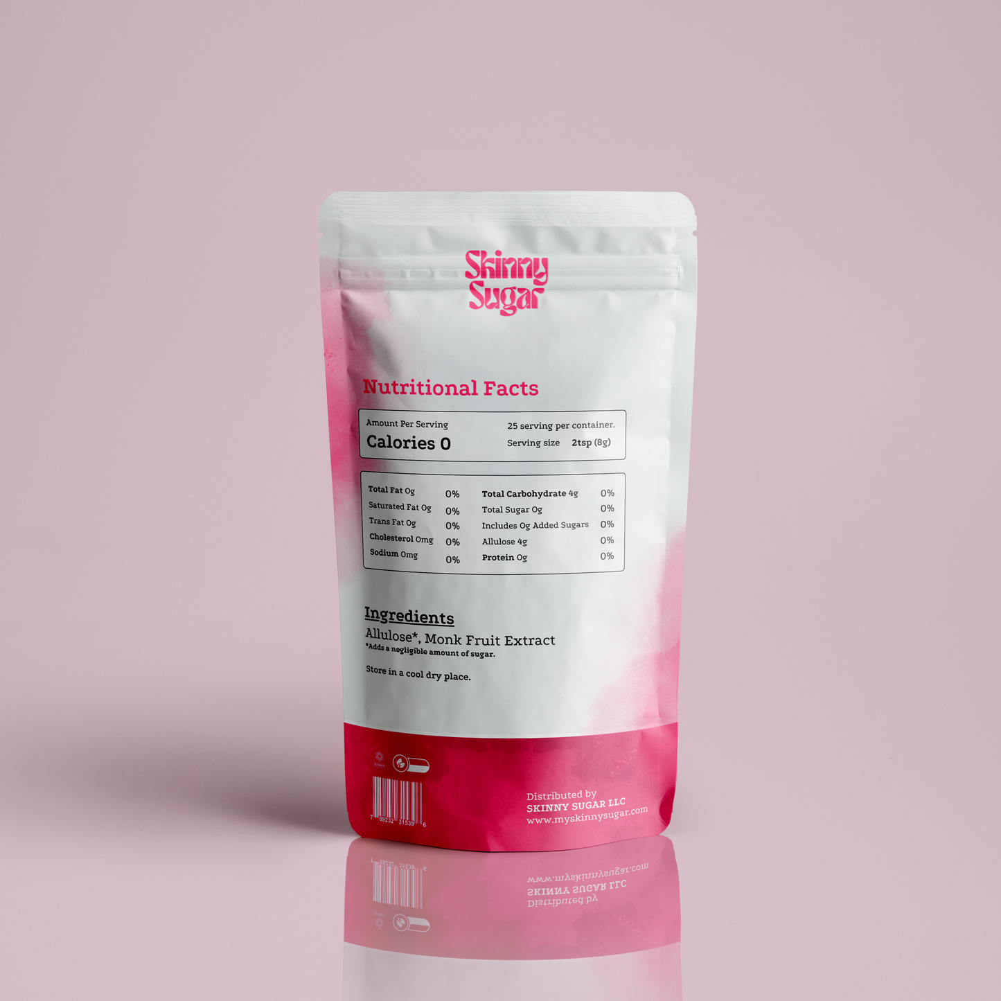 Skinny Sugar – The Ultimate Sweetener