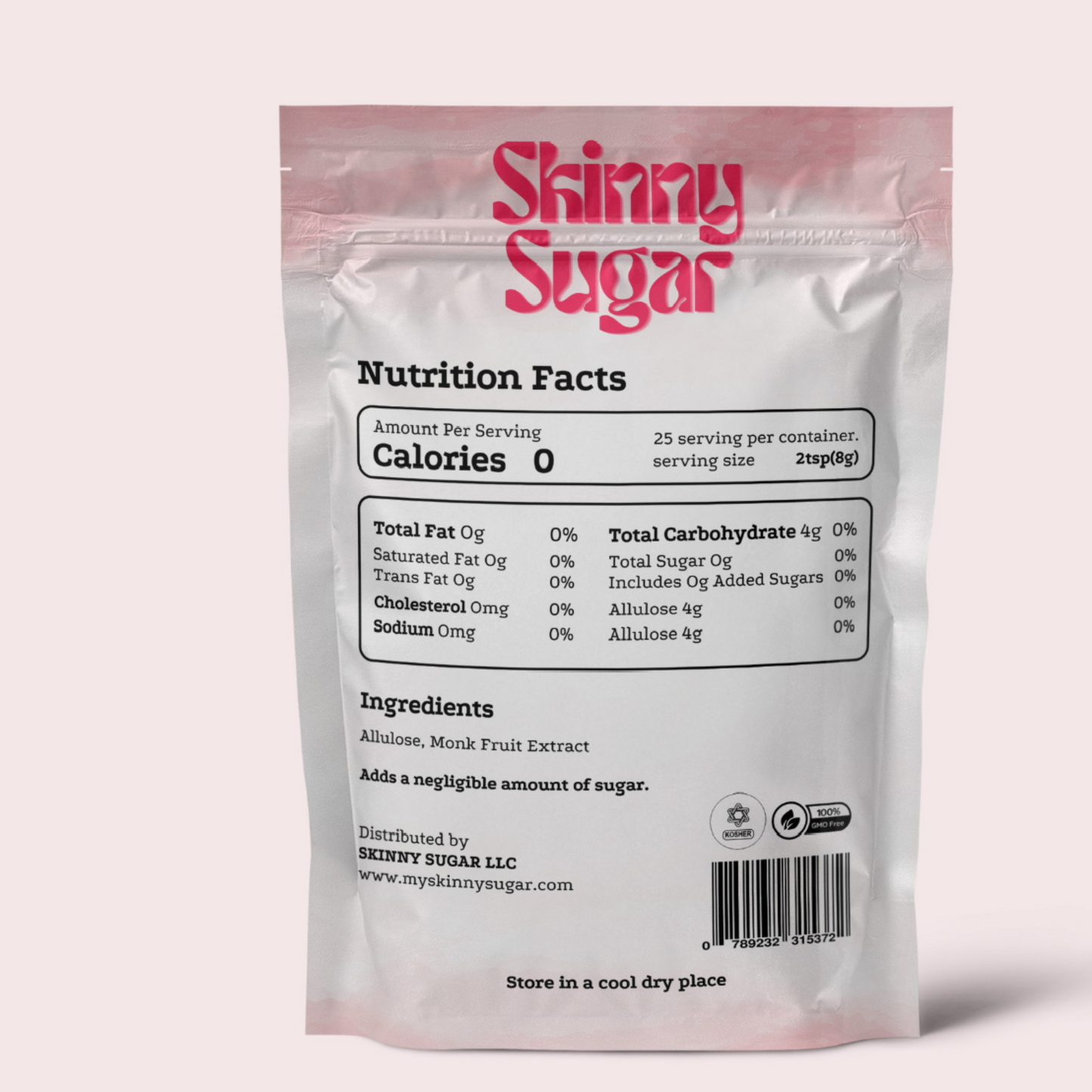 Skinny Sugar – The Ultimate Sweetener